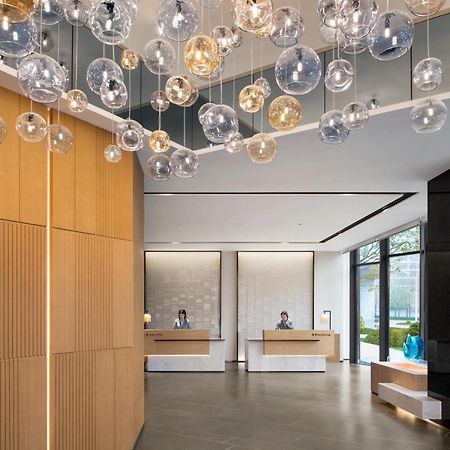 Fairfield By Marriott Xi'An Chanba Екстер'єр фото