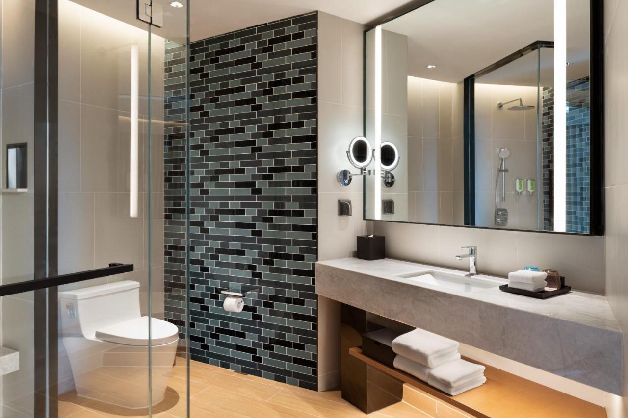 Fairfield By Marriott Xi'An Chanba Екстер'єр фото