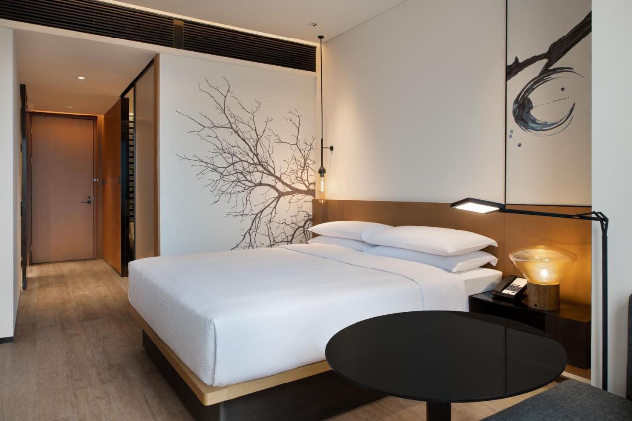 Fairfield By Marriott Xi'An Chanba Екстер'єр фото