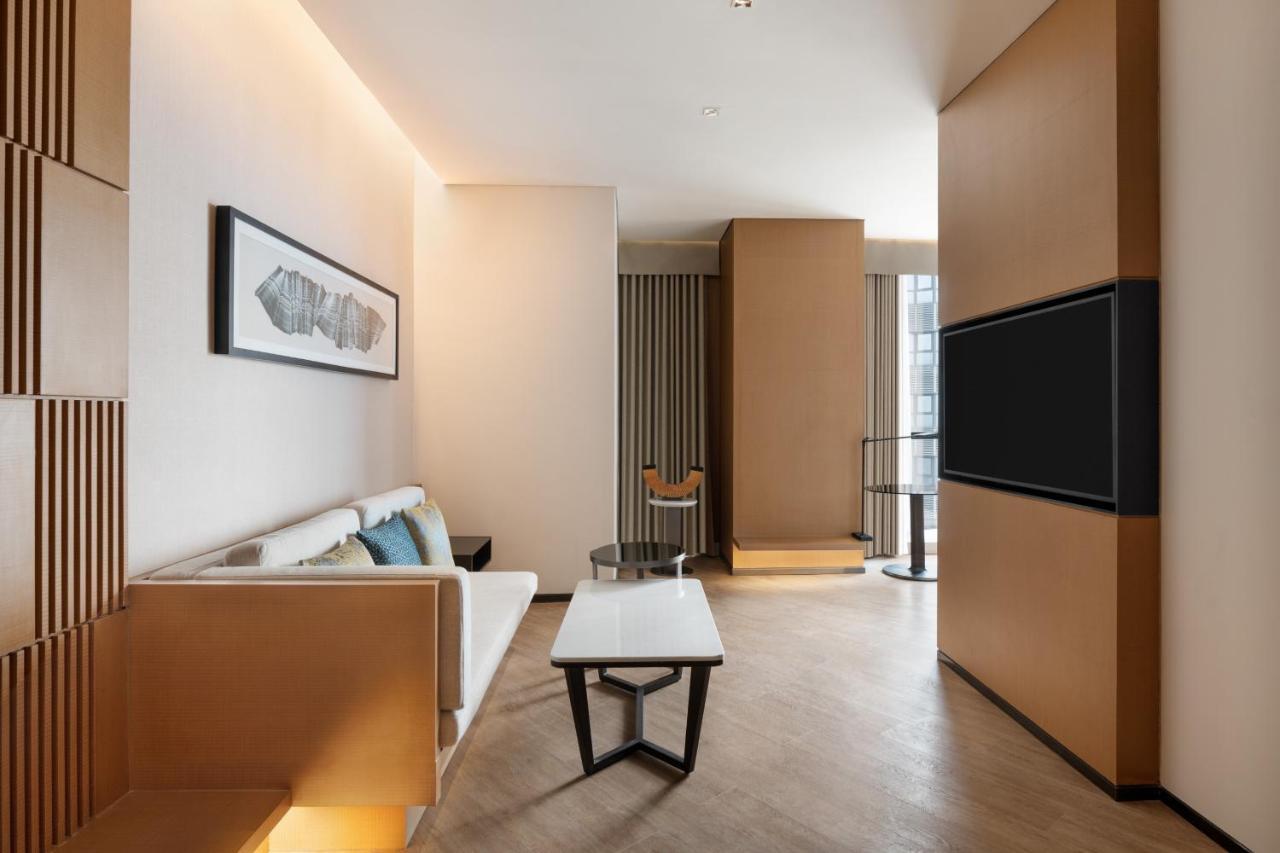 Fairfield By Marriott Xi'An Chanba Екстер'єр фото