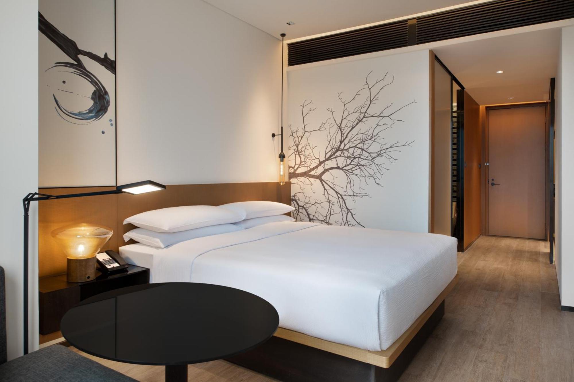 Fairfield By Marriott Xi'An Chanba Екстер'єр фото